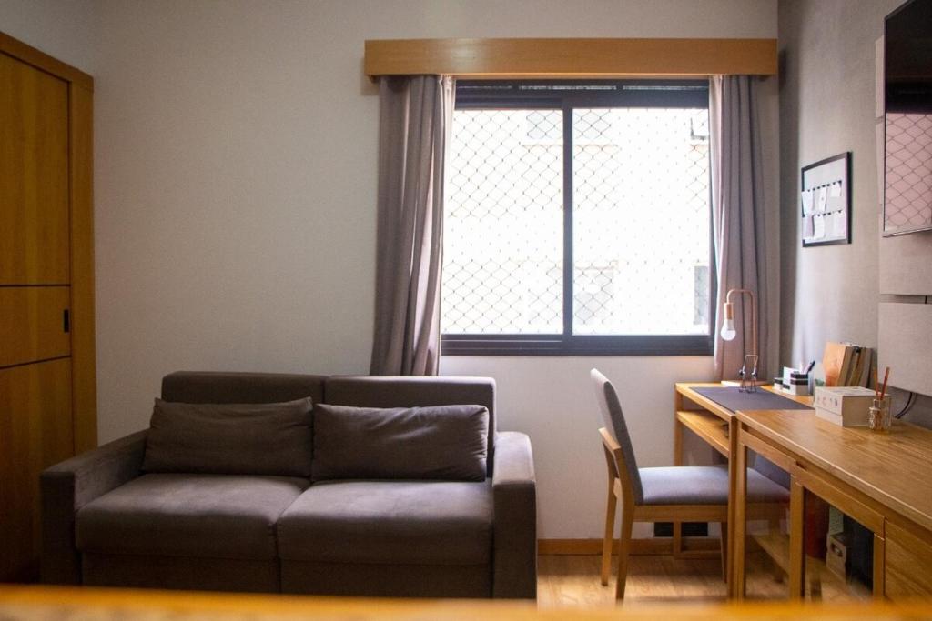 FLAT Confortáve, Água Boa