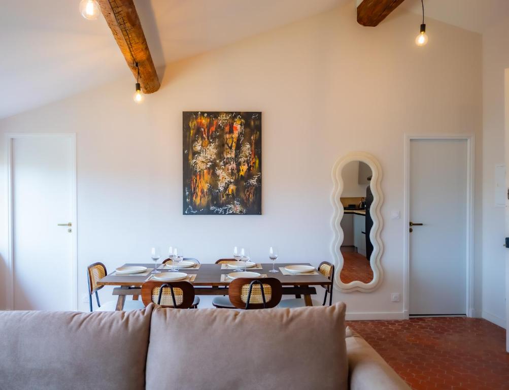 #401 Heart of Vieil Antibes - Place Nationale-High-End Newly Renovated & Furnished Appartment - 1