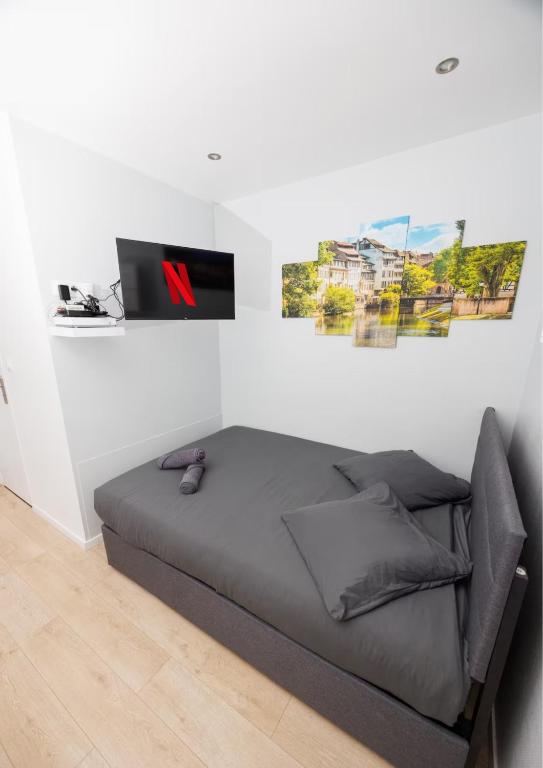 Le Petit Break - Strasbourg Gare - Petite France - Commerces à Proximité, Štrasburk