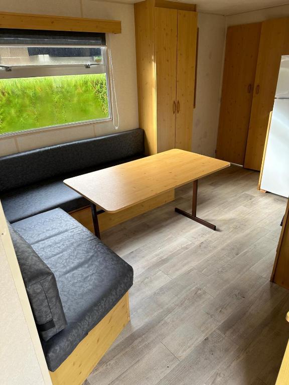 Mobil-home à quelques mètres du lac d'Aiguebelette - 4