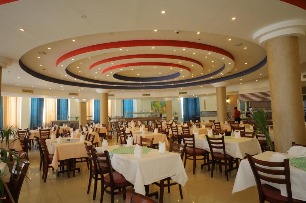 Restaurant, Sharm Bride Resort Aqua & SPA in Sharm El Sheikh