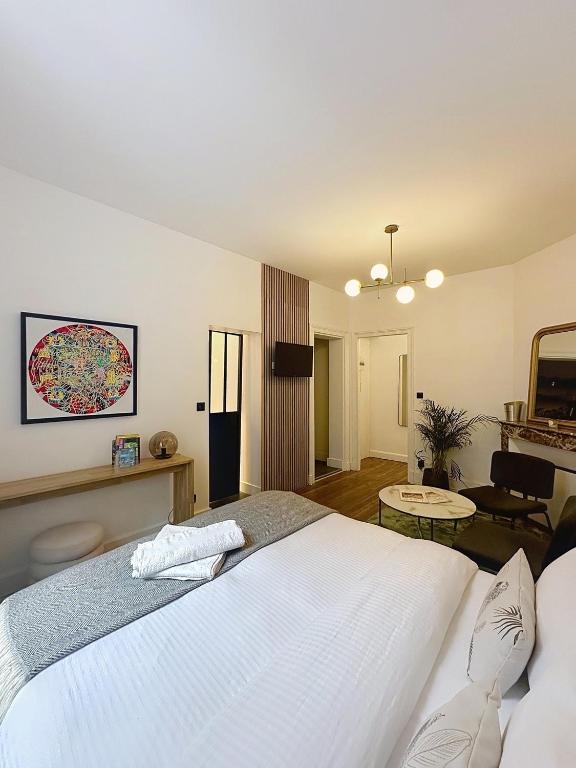 So Guest, Clou dans le fer, modern suite near cathedral - 5