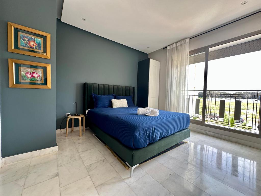 AeroRelax, free Parking, WI-FI, Nouaseur