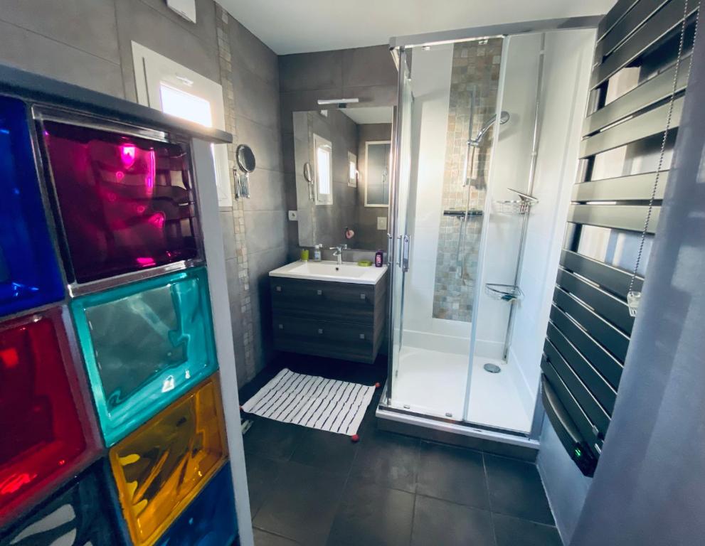 Appartement T2, 5mn à pied de la plage et du port de Sanary - 4