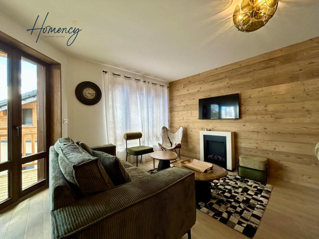 Homency - Résidence L'Expression D21, L'Alpe-d'Huez