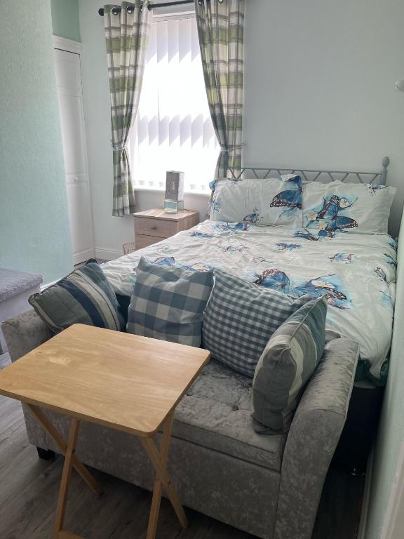 Appledore Suite Accessible Unit, Westward Ho