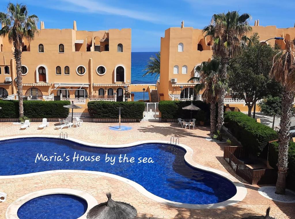 Casa de María junto al mar - 1