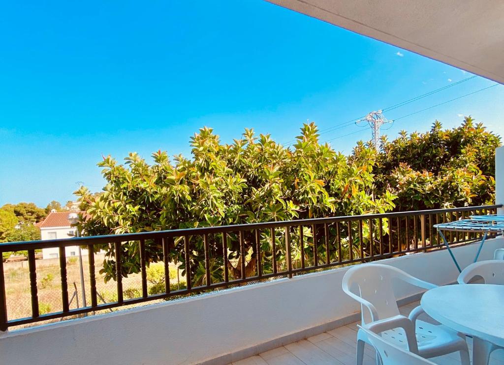 Turyva Tarongers 3 - Modern 2 Bed Holiday Apartment for Families & Couples, Peñíscola