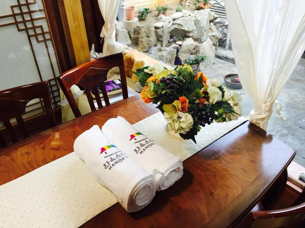 다자연 한옥스테이 외관 1