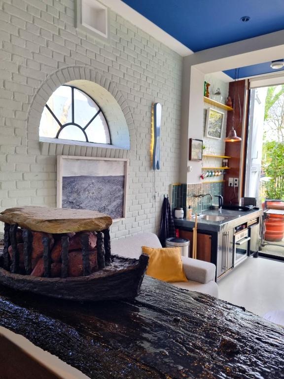 Studio Blank - a night in the gallery, Den Oever