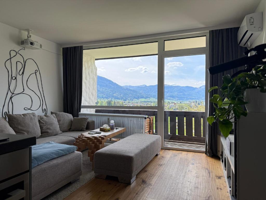 Kuscheln im Hochbett mit Seeblick - 3