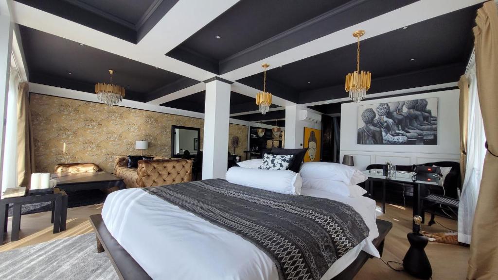 Luxurious & Romantic Loft 120Sqm Sunset and Sea View, Amphoe Koh Samui