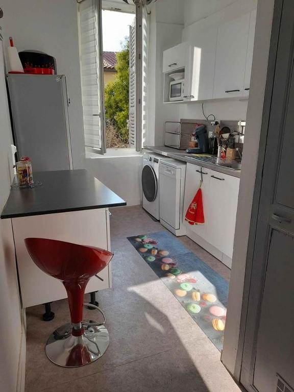 T2 Longchamp Blancarde Timone, Marseille