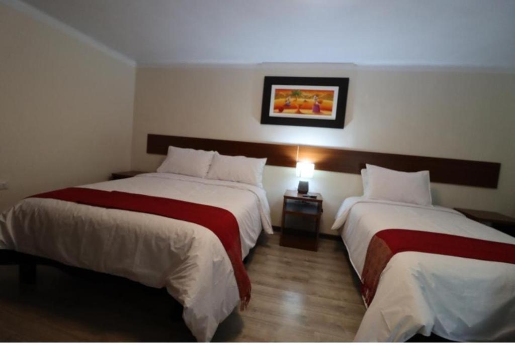 Departamento INCA PALACE EXPERIENCE - 2