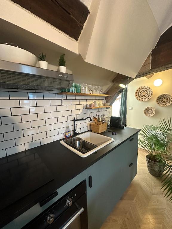 Mini loft de Charme au cœur de la ville - 3