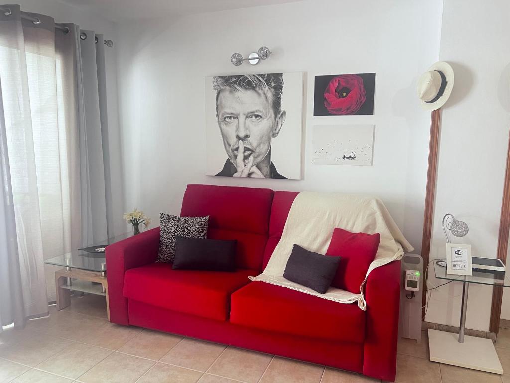 Delfin Playa, Puerto Naos