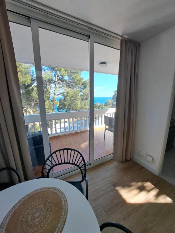 Apto Vistas al Mar -Punta del Cavall - 4