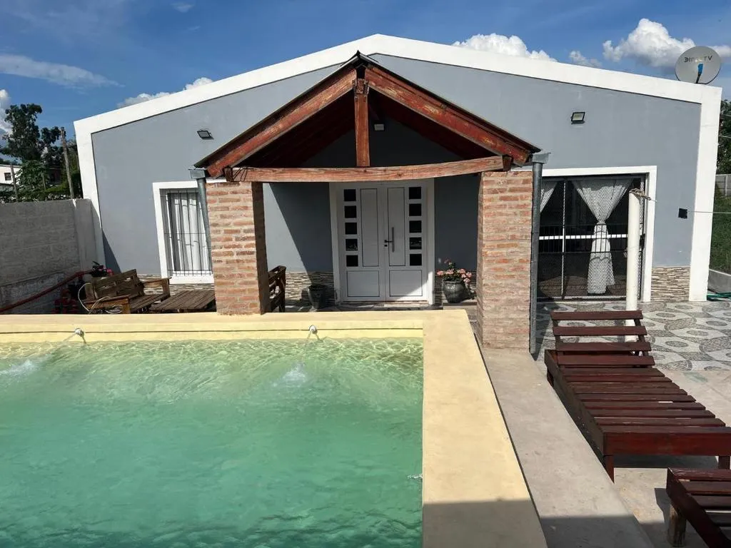el quincho, hotel in Mercedes