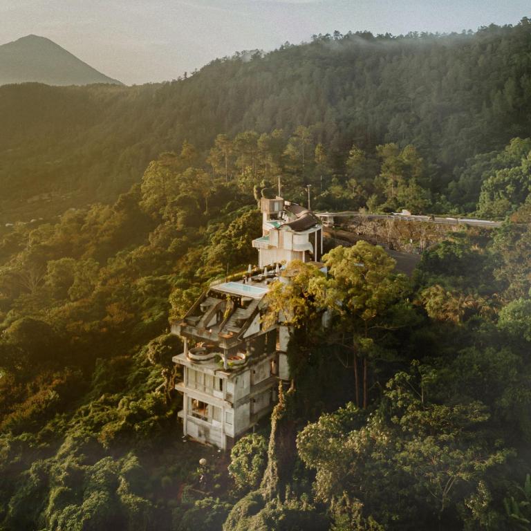 Desa Oculus, Kintamani