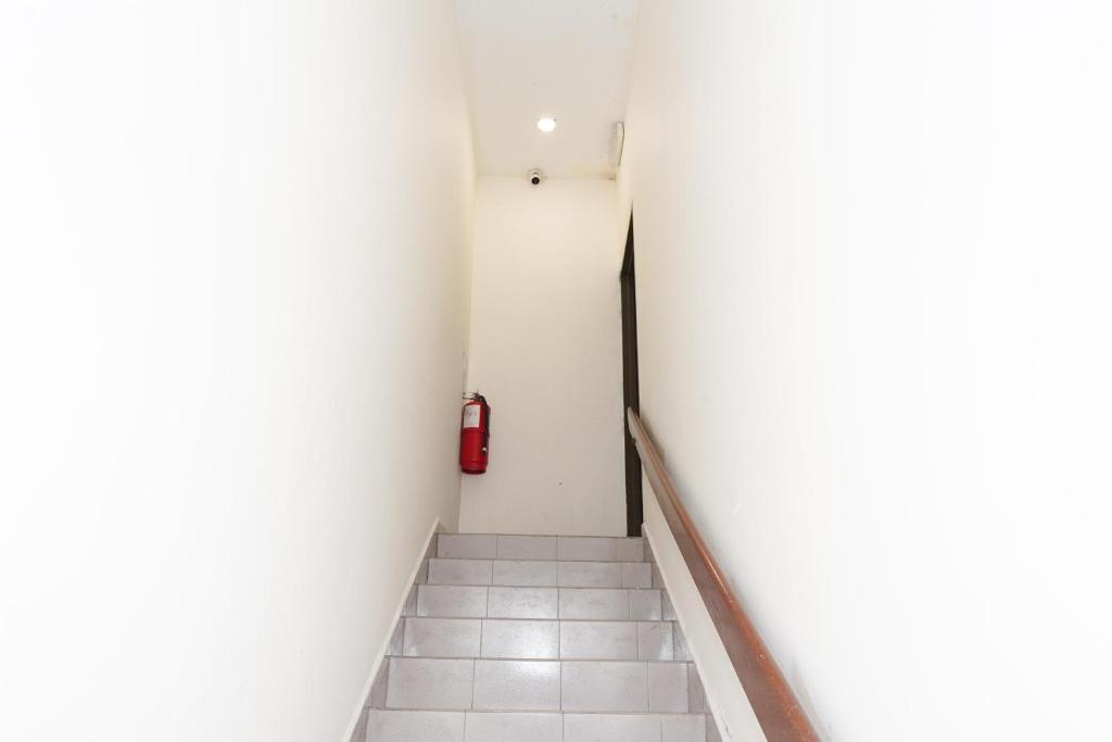 Entrance, Hotel Shri Putiri in Johor Bahru