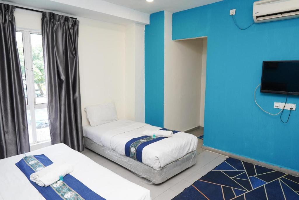 View, Hotel Shri Putiri in Johor Bahru