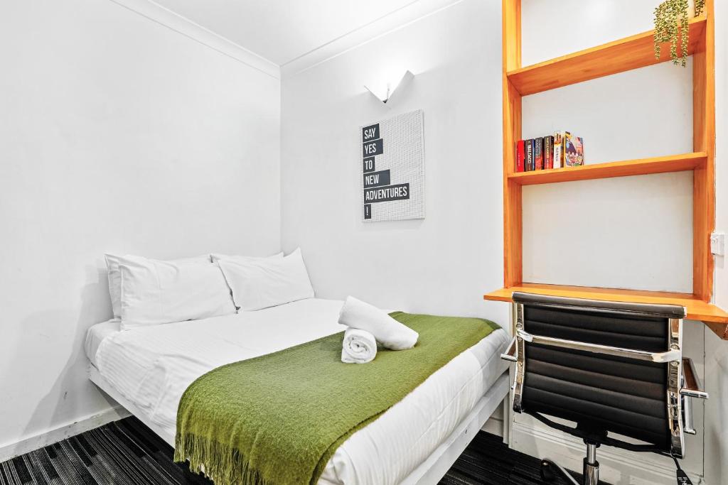 ShelleyStayz on Flinders 111, Melbourne