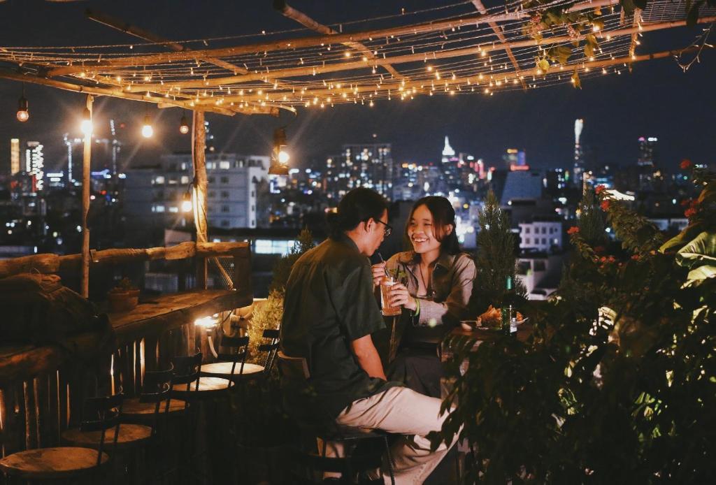 YOURS Apartment - Airport, Ho Či Minovo Město