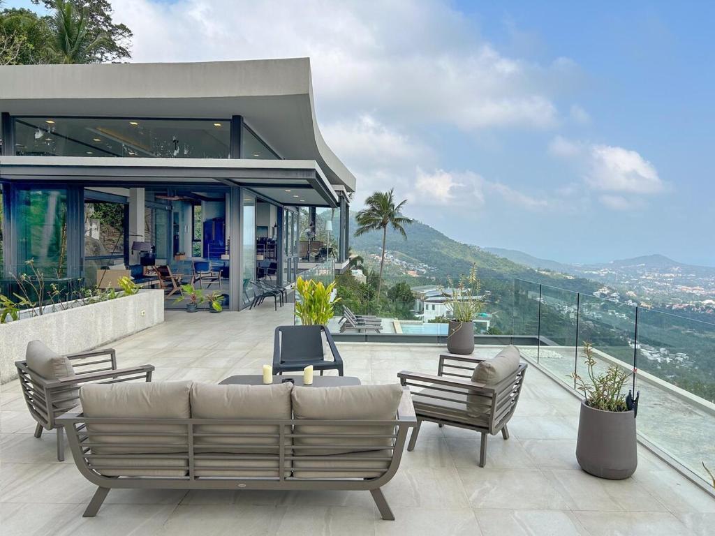 TheHighest Loft - 700 sqm Villa, Amphoe Koh Samui