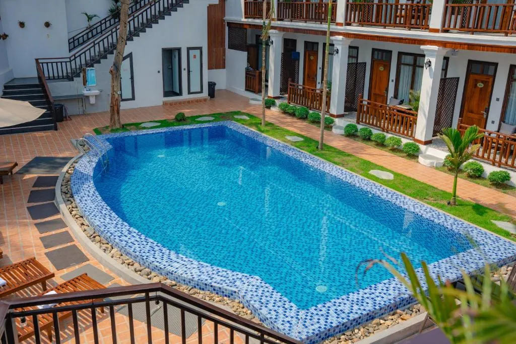 Dream1985 Hotel, hotel in Luang Prabang