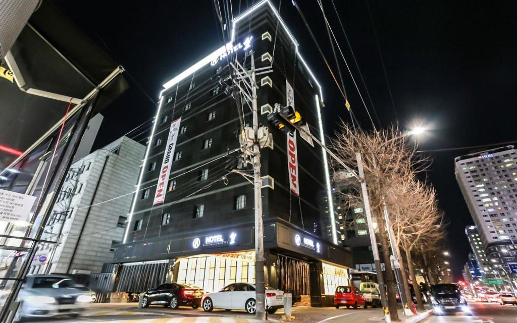 Gangdong Moon Boutique Hotel, Seúl