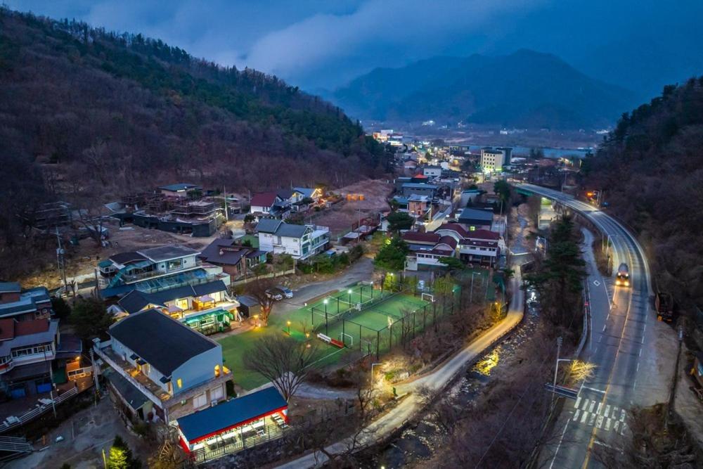 Gapyeong The Srping Pension, Gapyeong