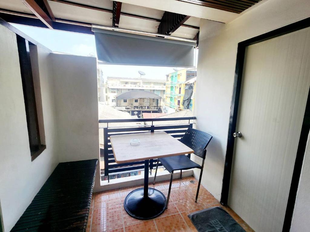Balcony/terrace