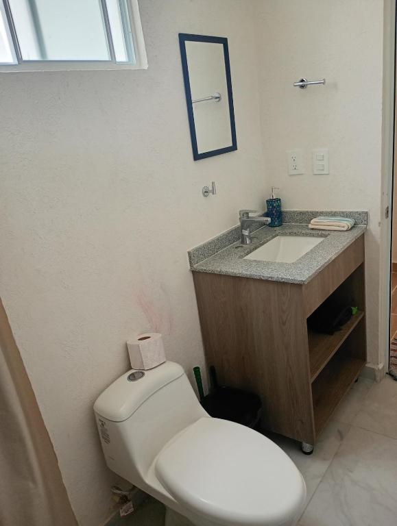 2 bedroom apartment, compartido - 3