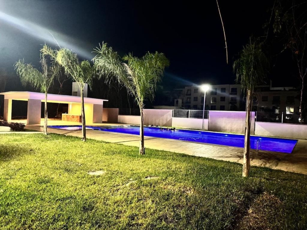 2 bedroom apartment, compartido - 4
