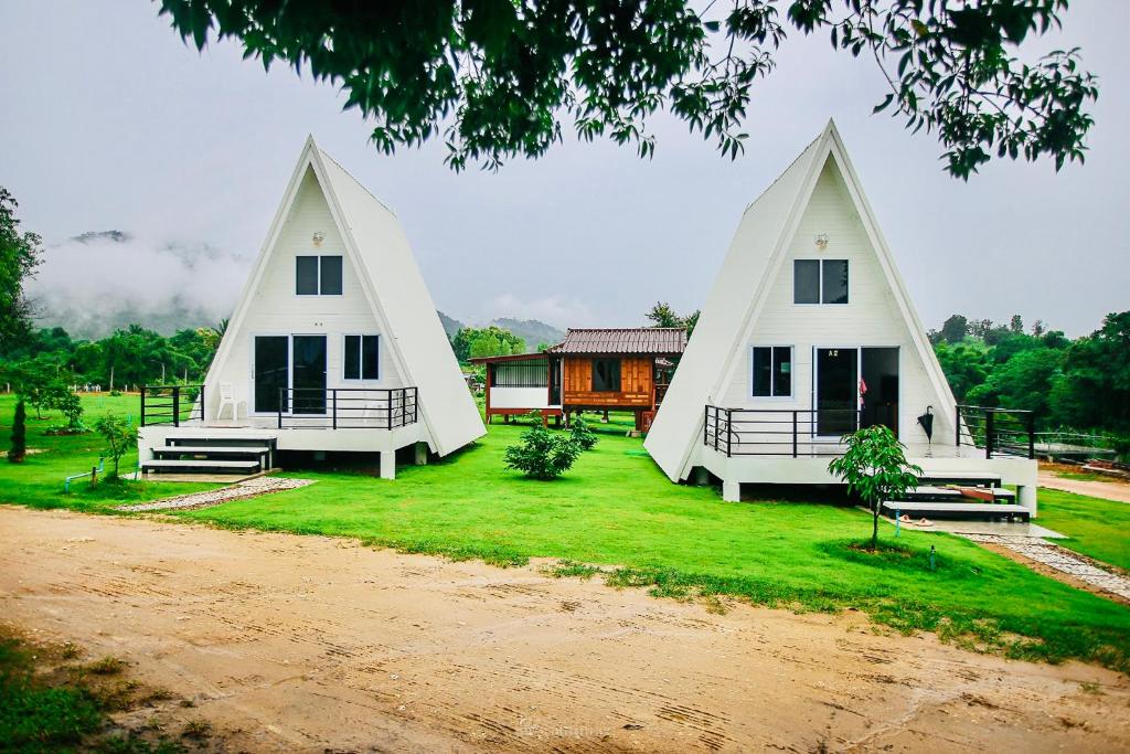 ทัศนียภาพภายนอกโรงแรม