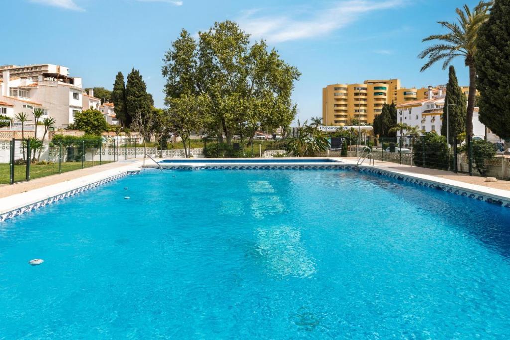 Casa Isabella -Sunny Studio Near Beach Benalmádena By Budha Apartments - 1