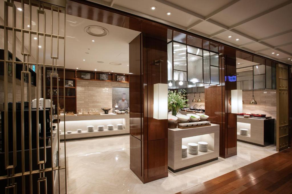 Crown Park Hotel Myeongdong Seoul