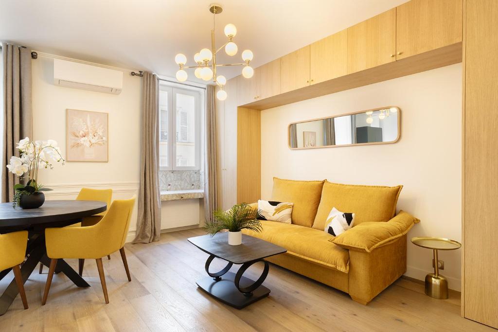 Pick A Flat's Apartments in Batignolles - Rue Gauthey - 2