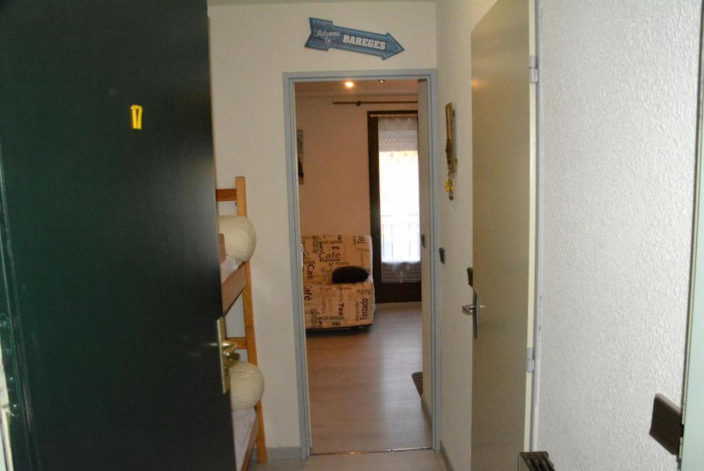 Loue studio-cabine à Barèges(65), Barèges