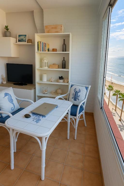 Apartamento con Vistas al Mar - 2