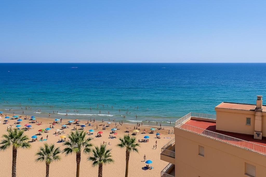 Apartamento con Vistas al Mar - 1