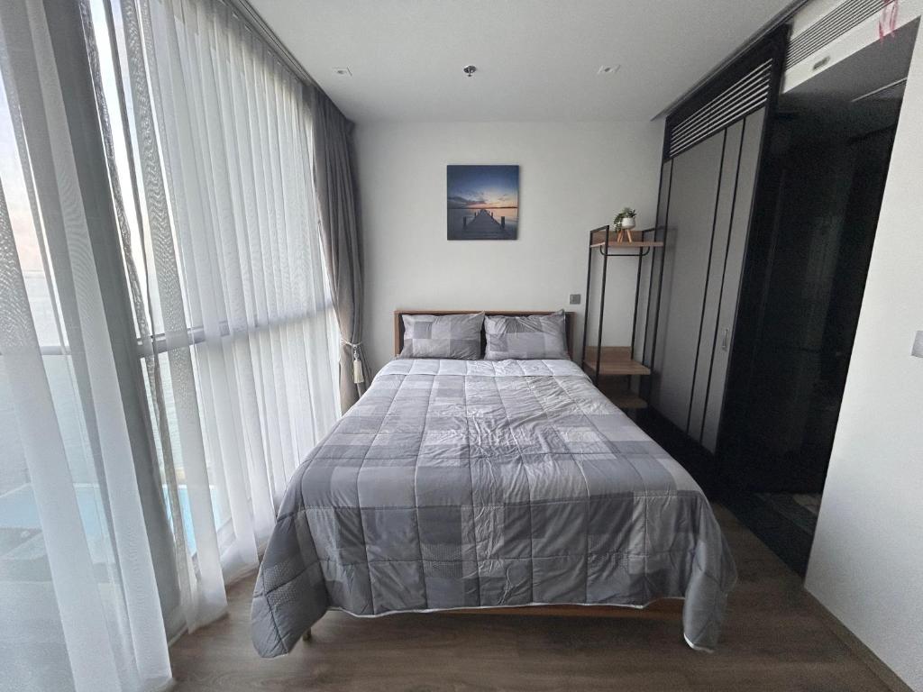 Perfect sea view studio, Pattaya South