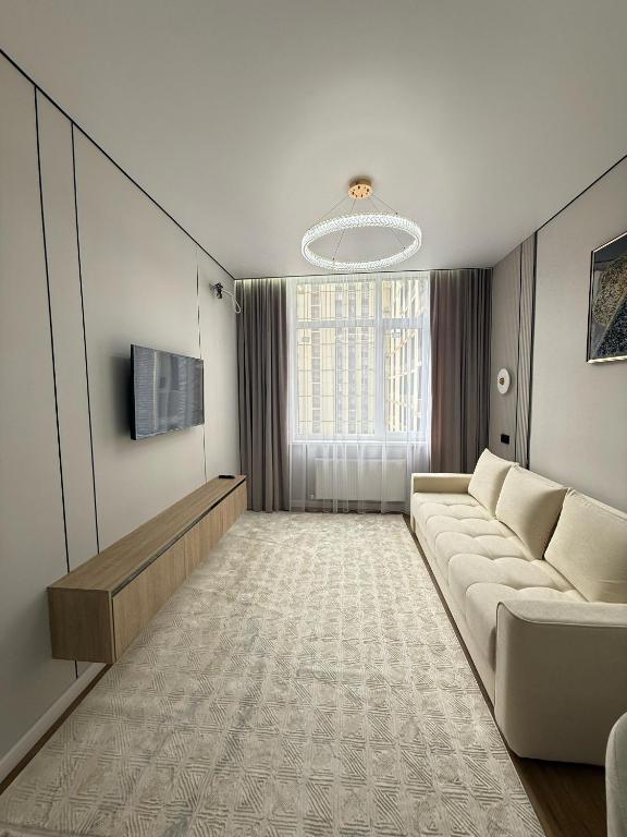 Квартира на Левом берегу ЖК Dastur, Astana