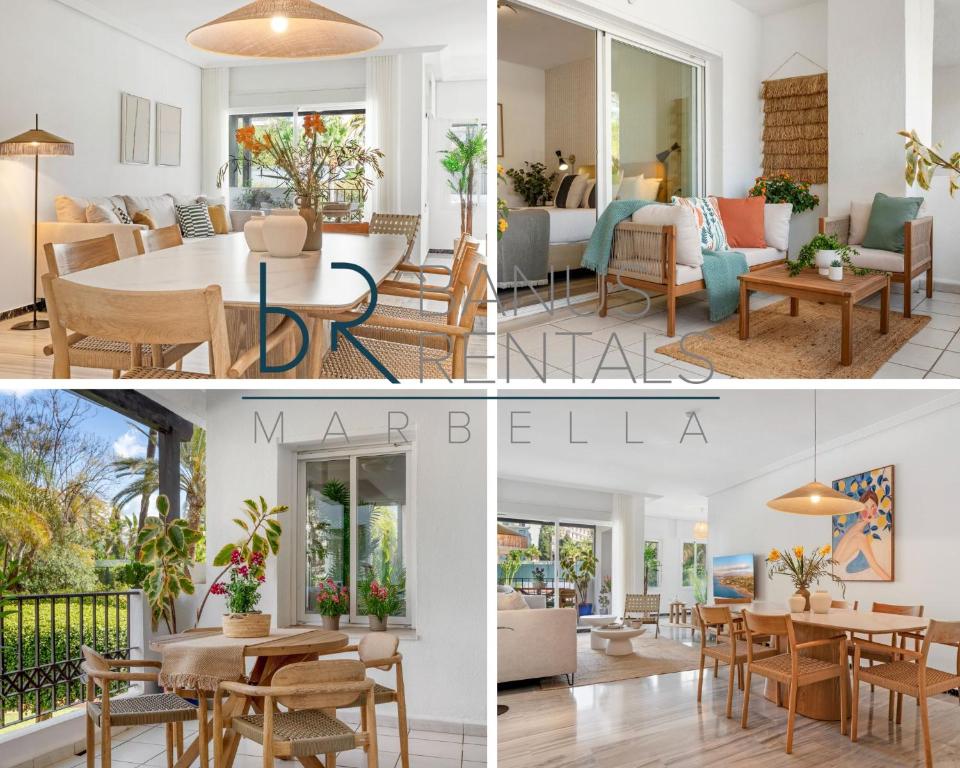 Charming and spacious apartment in Medina Garden - Puerto Banús, Marbella