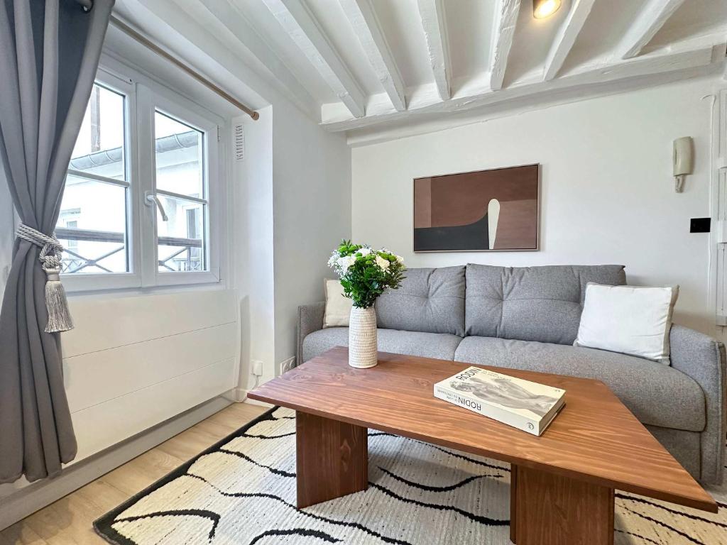 Opera - Premium apartment with lift near Gare de l'Est for 4 - 3