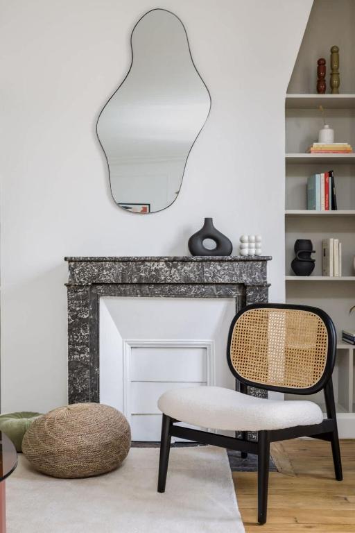 Spacious Appartement - Paris 5e - 4