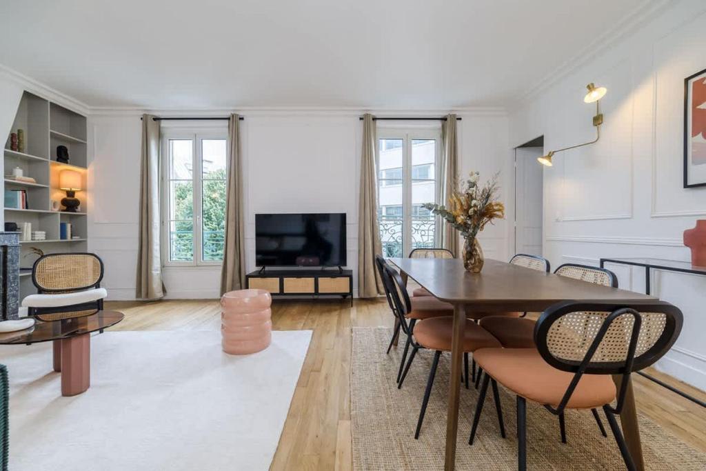 Spacious Appartement - Paris 5e - 5