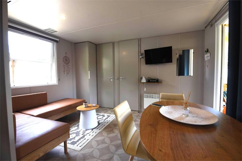 Mobil home O'HARA 2 chambres - 5