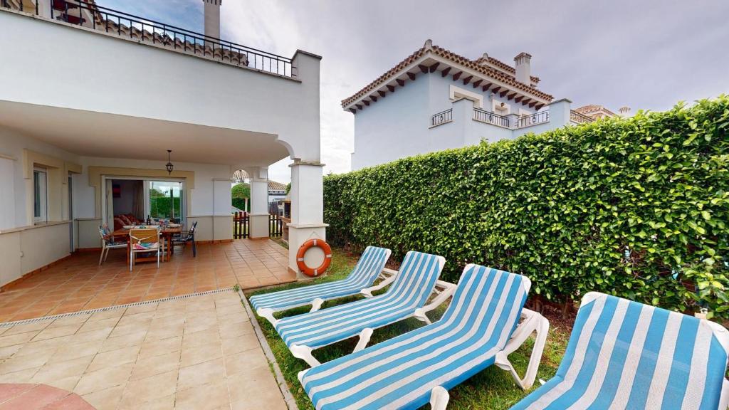 Villa Castano B-Murcia Holiday Rentals Property - 3