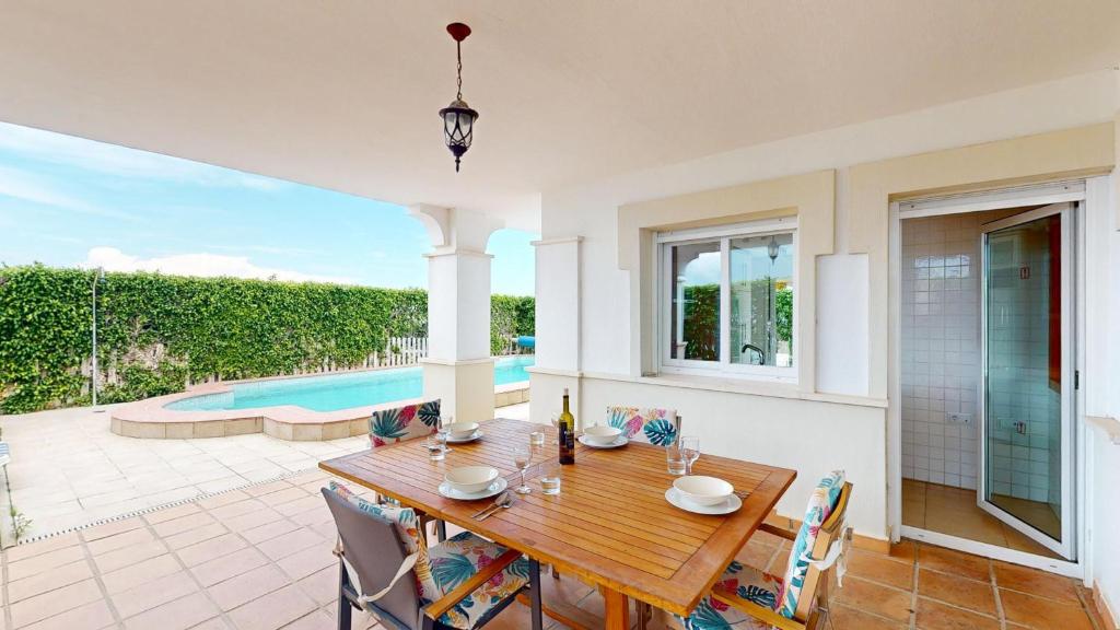 Villa Castano B-Murcia Holiday Rentals Property - 4